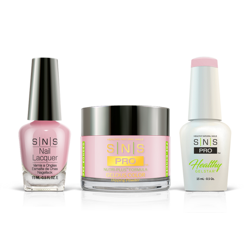 SNS Pro - Beige Book Collection - 3in1 - #010