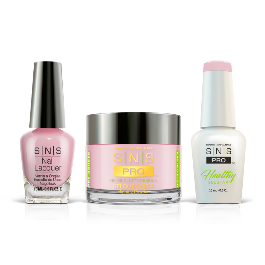 SNS Pro - Beige Book Collection - 3in1 - #010
