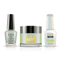 SNS Pro - Blue Book Collection - 4in1 - #004