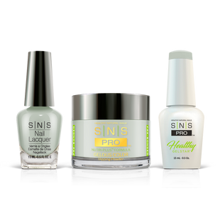 SNS Pro - Blue Book Collection - 4in1 - #004
