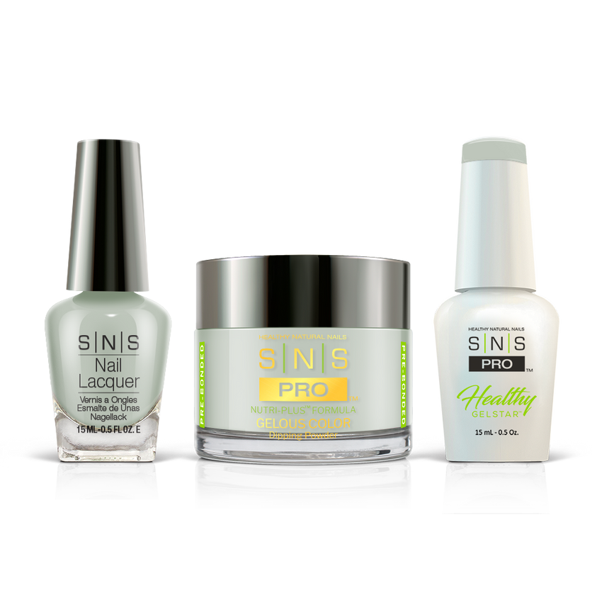 SNS Pro - Blue Book Collection - 4in1 - #004