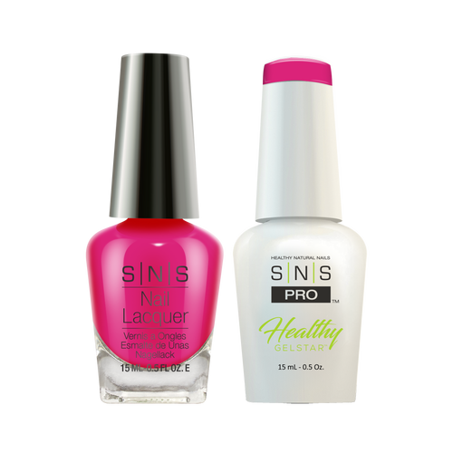 SNS Pro - Beige Book Collection - Gel & Lacquer Duo - #121