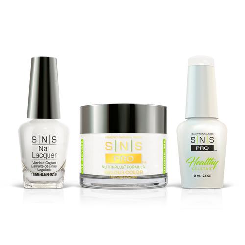 SNS Pro - Beige Book Collection - 3in1 - #001