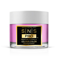 SNS Pro - Yellow Green Book Collection - Dip/Acrylic/No Activator Required Powder Powder - #110