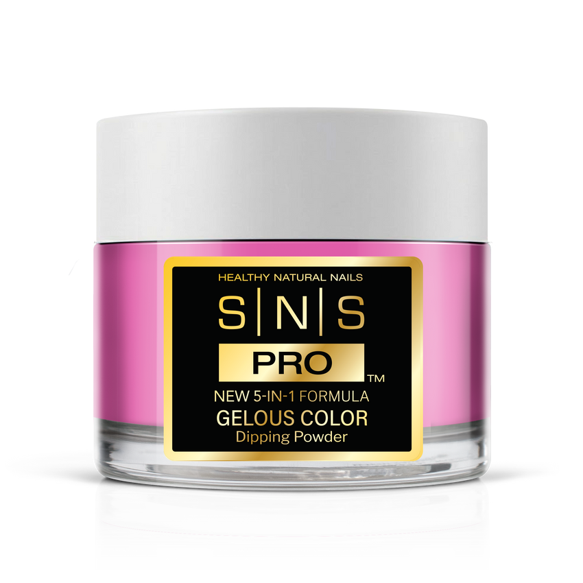 SNS Pro - Yellow Green Book Collection - Dip/Acrylic/No Activator Required Powder Powder - #051