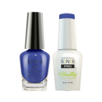 SNS Pro - Beige Book Collection - Gel & Lacquer Duo - #117