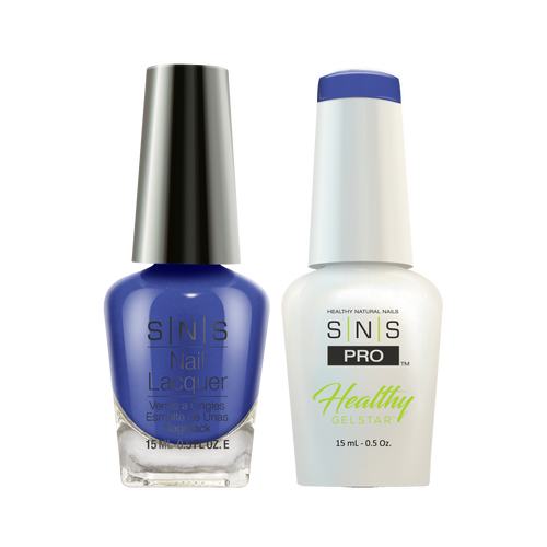SNS Pro - Beige Book Collection - Gel & Lacquer Duo - #117