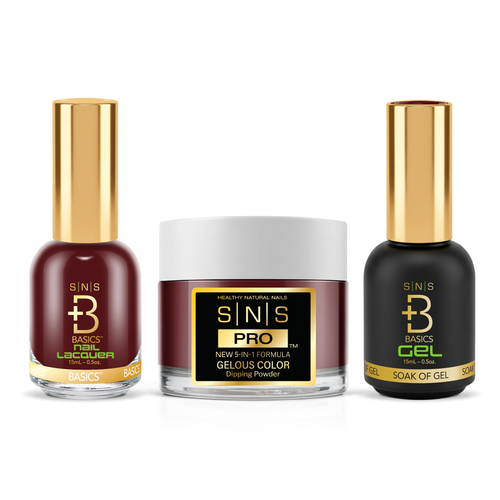 SNS Pro - Green Book Collection - 5in1 - #116