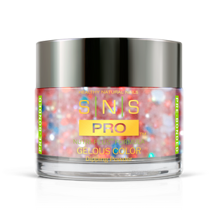 SNS Pro - Burgundy Book Collection - Dipping Powder - #140