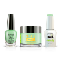 SNS Pro - Beige Book Collection - 3in1 - #020