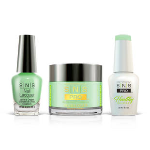 SNS Pro - Beige Book Collection - 3in1 - #020