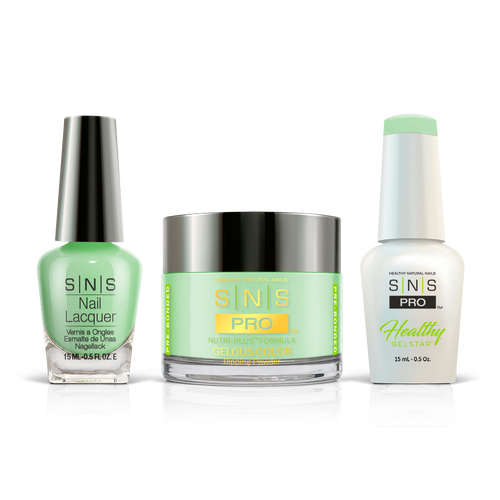 SNS Pro - Beige Book Collection - 3in1 - #020