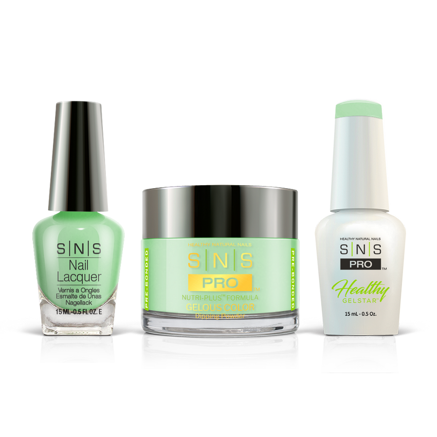 SNS Pro - Beige Book Collection - 3in1 - #020