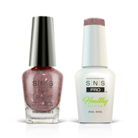 SNS Pro - Pink Book Collection - Gel & Lacquer Duo - #070
