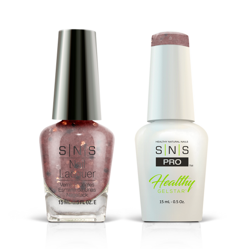 SNS Pro - Pink Book Collection - Gel & Lacquer Duo - #070