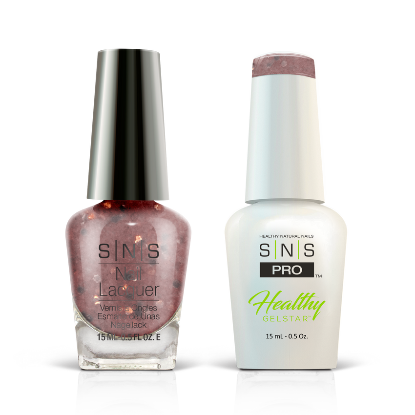 SNS Pro - Pink Book Collection - Gel & Lacquer Duo - #070
