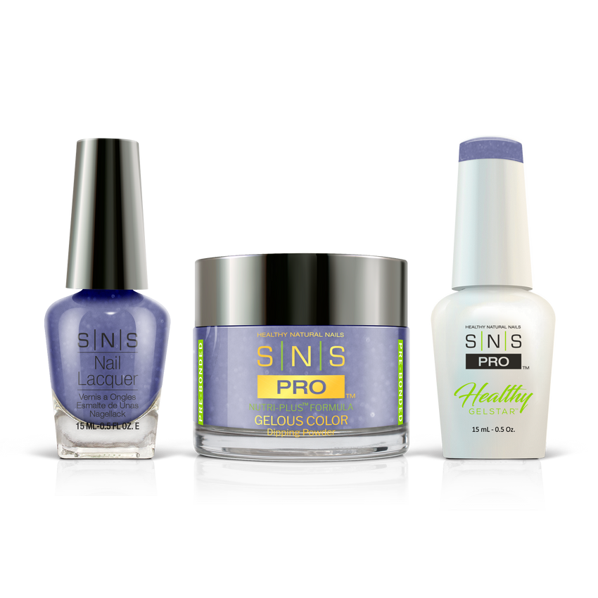 SNS Pro - Pink Book Collection - 4in1 - #046
