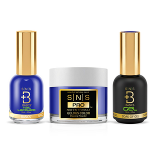 SNS Pro - Green Book Collection - 5in1 - #014