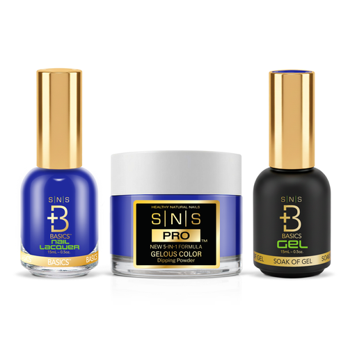 SNS Pro - Green Book Collection - 5in1 - #014