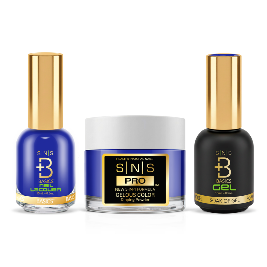 SNS Pro - Green Book Collection - 5in1 - #014