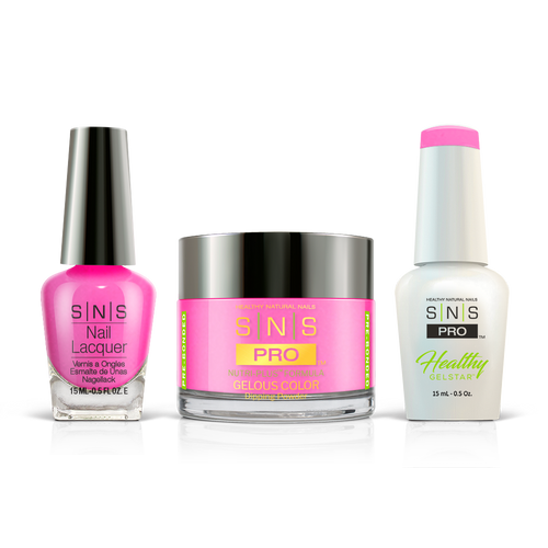 SNS Pro - Beige Book Collection - 3in1 - #037