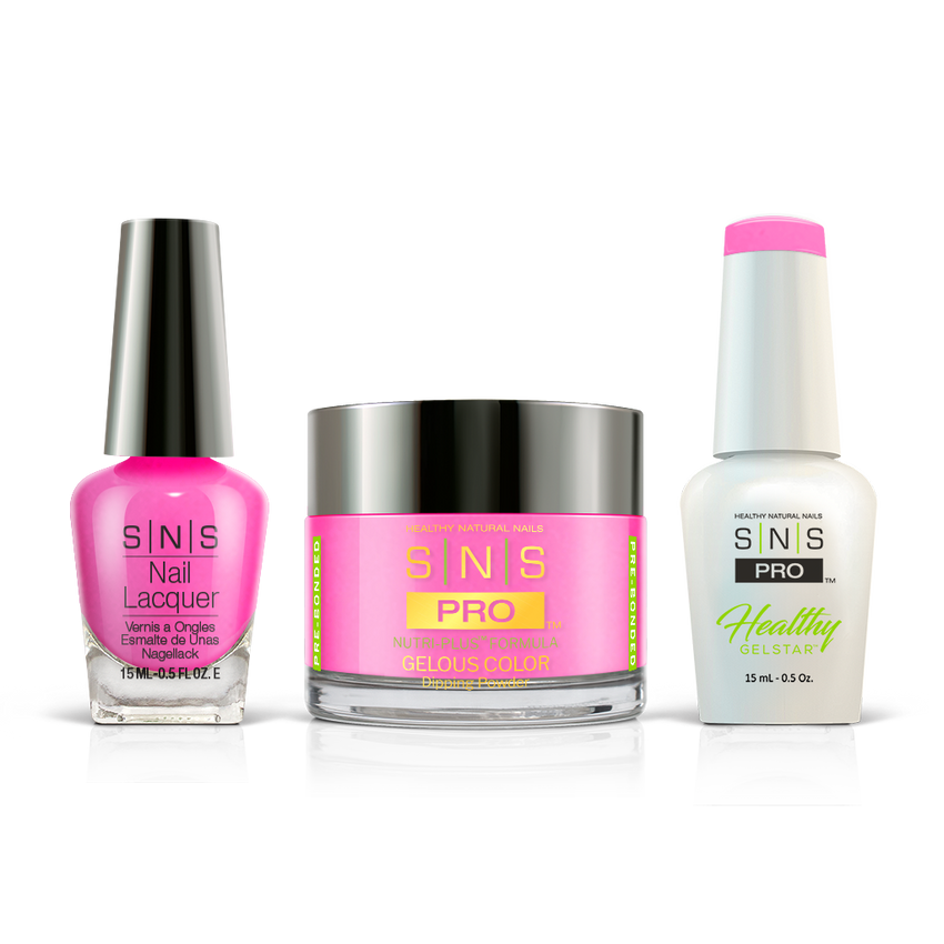 SNS Pro - Beige Book Collection - 3in1 - #037