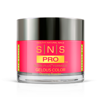 SNS Pro - Burgundy Book Collection - Dipping Powder - #114