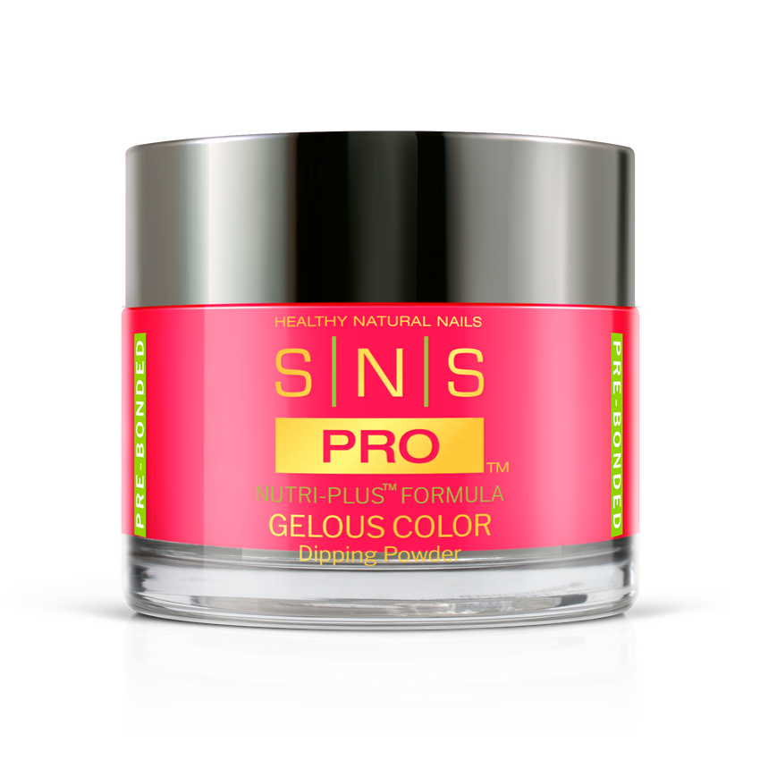 SNS Pro - Burgundy Book Collection - Dipping Powder - #114