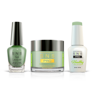 SNS Pro - Blue Book Collection - 4in1 - #021