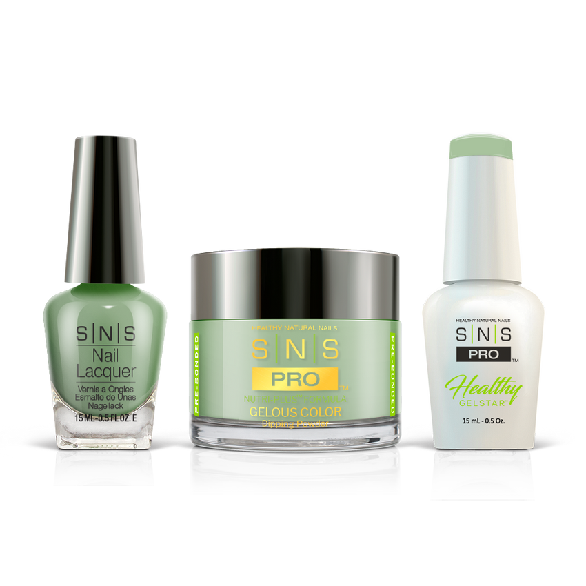 SNS Pro - Blue Book Collection - 4in1 - #021