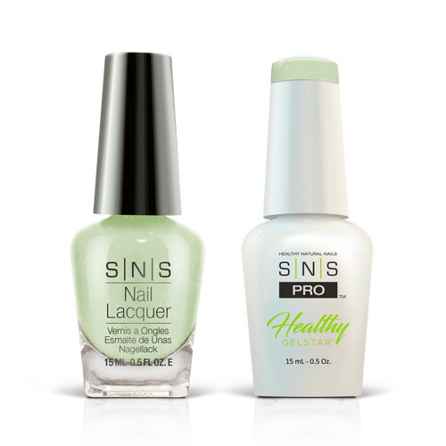SNS Pro - Pink Book Collection - Gel & Lacquer Duo - #075