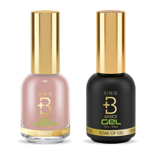 SNS Pro - Yellow Green Book Collection - Gel & Lacquer Duo - #076
