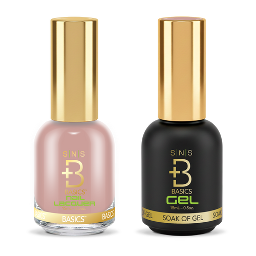 SNS Pro - Yellow Green Book Collection - Gel & Lacquer Duo - #076