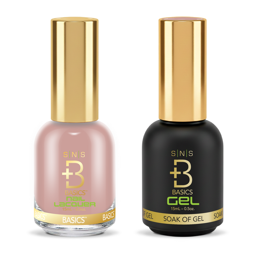 SNS Pro - Yellow Green Book Collection - Gel & Lacquer Duo - #076