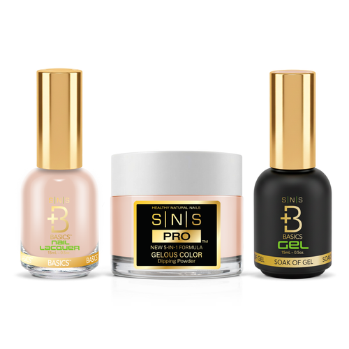 SNS Pro - Green Book Collection - 5in1 - #034