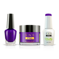 SNS Pro - Beige Book Collection - 3in1 - #119