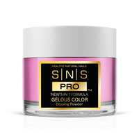 SNS Pro - Yellow Green Book Collection - Dip/Acrylic/No Activator Required Powder Powder - #019