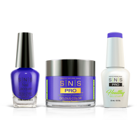 SNS Pro - Beige Book Collection - 3in1 - #118