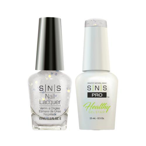 SNS Pro - Beige Book Collection - Gel & Lacquer Duo - #003