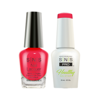 SNS Pro - Blue Book Collection - Gel & Lacquer Duo - #049