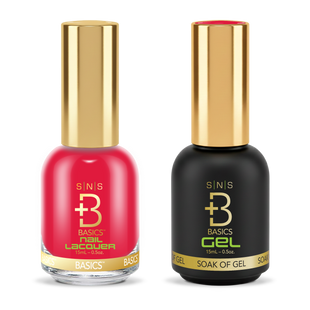 SNS Pro - Yellow Green Book Collection - Gel & Lacquer Duo - #062