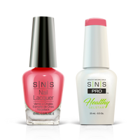 SNS Pro - Pink Book Collection - Gel & Lacquer Duo - #035