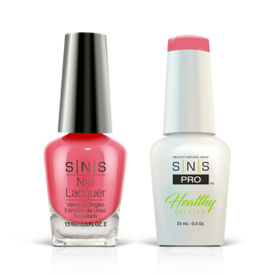SNS Pro - Pink Book Collection - Gel & Lacquer Duo - #035