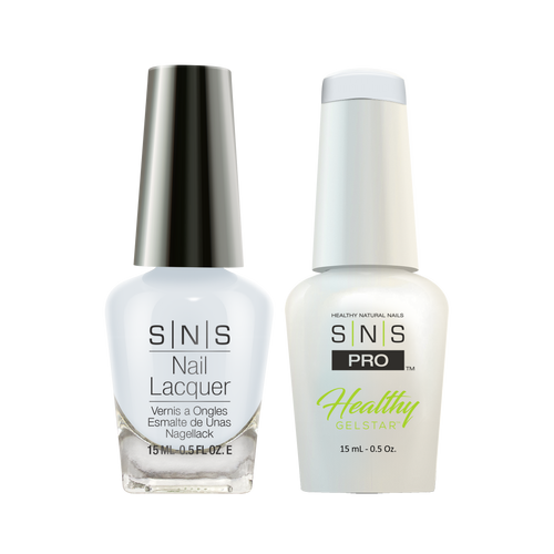 SNS Pro - Blue Book Collection - Gel & Lacquer Duo - #003