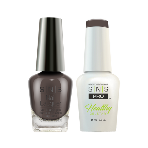 SNS Pro - Beige Book Collection - Gel & Lacquer Duo - #053