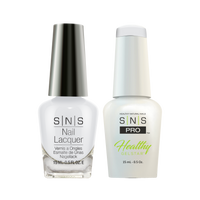 SNS Pro - Blue Book Collection - Gel & Lacquer Duo - #073