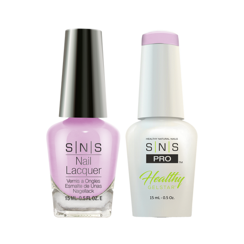 SNS Pro - Beige Book Collection - Gel & Lacquer Duo - #043