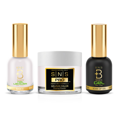 SNS Pro - Green Book Collection - 5in1 - #094
