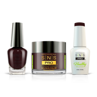 SNS Pro - Beige Book Collection - 3in1 - #056