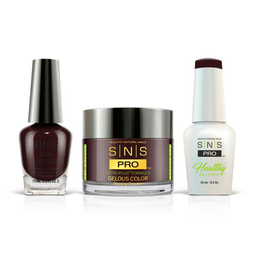 SNS Pro - Beige Book Collection - 3in1 - #056